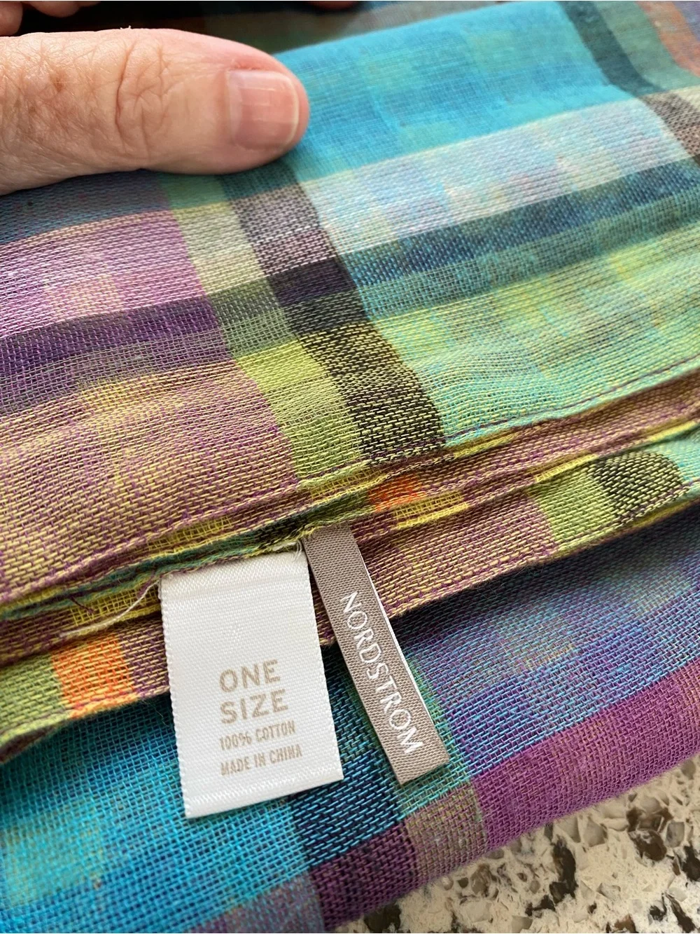Nordstrom palette stains lime