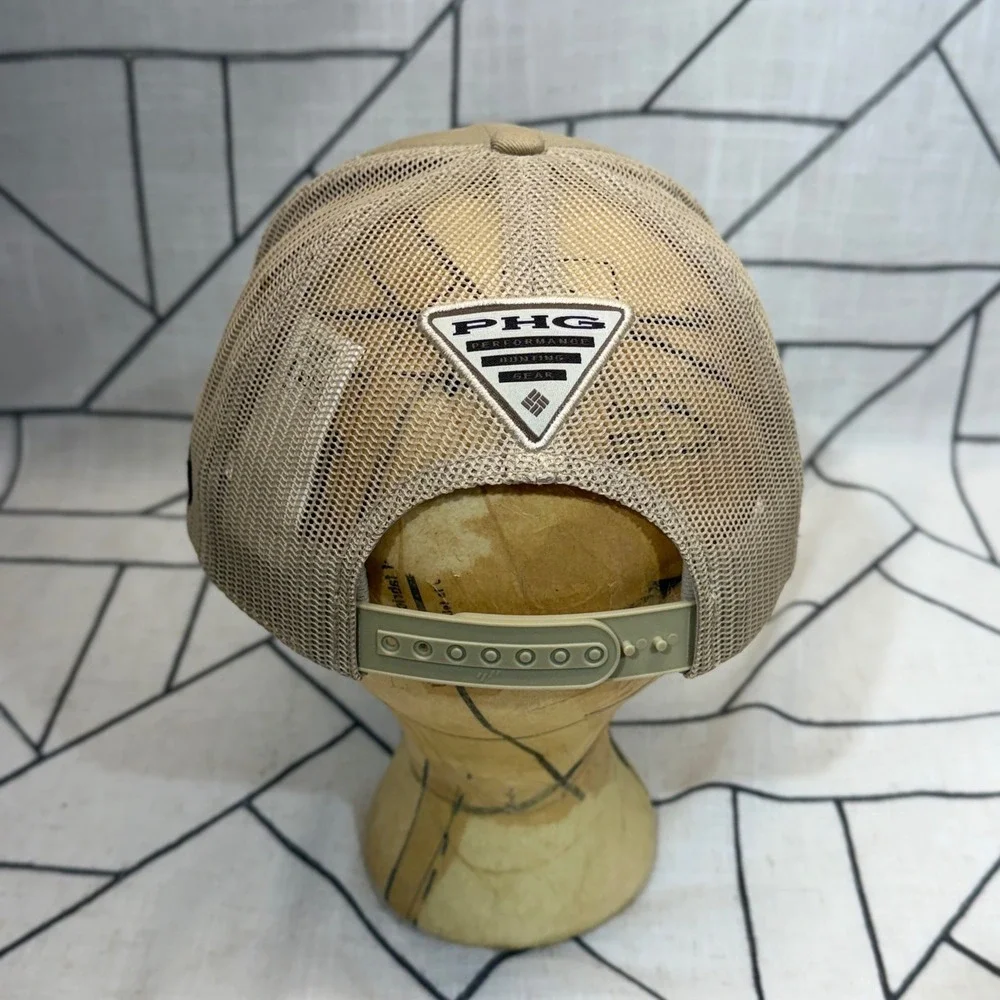 Columbia phg mesh