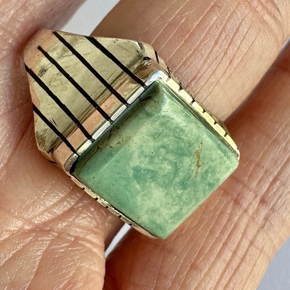 Native American Navajo Indian Turquoise Jewelry natural turquoise