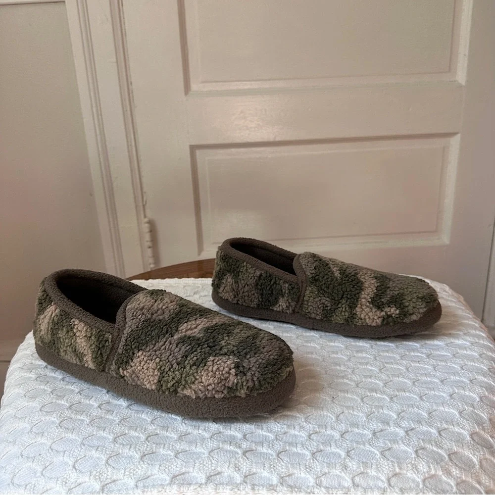wonder nation cozy camouflage