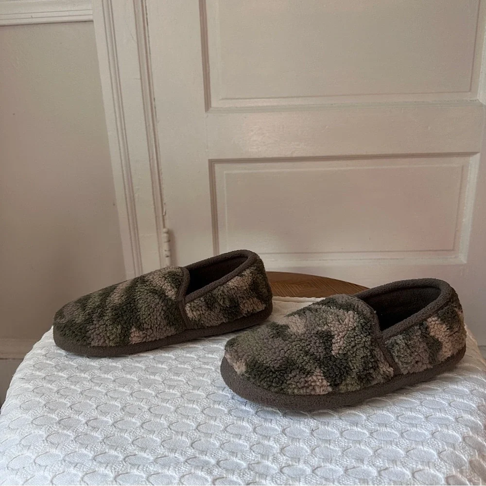 wonder nation cozy camouflage