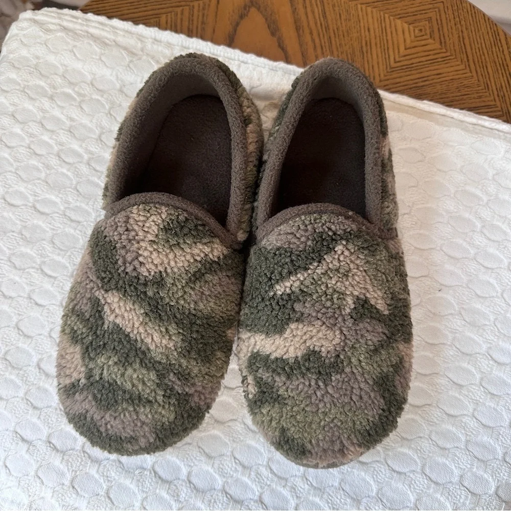 wonder nation cozy camouflage
