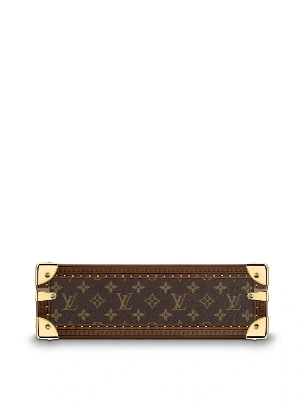 Louis Vuitton structured watch