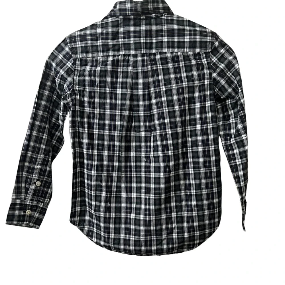 Chaps classic button