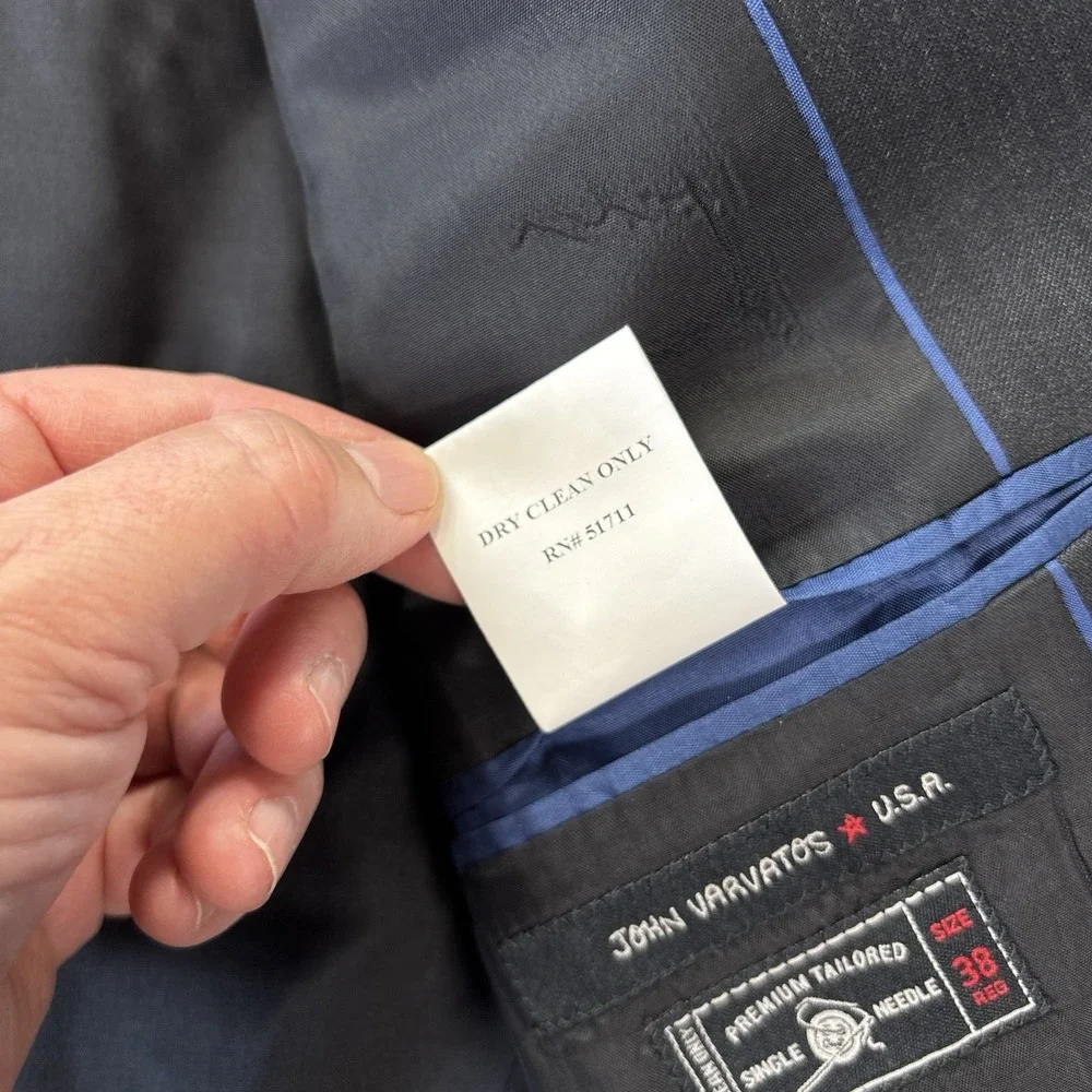 John Varvatos sale preowned