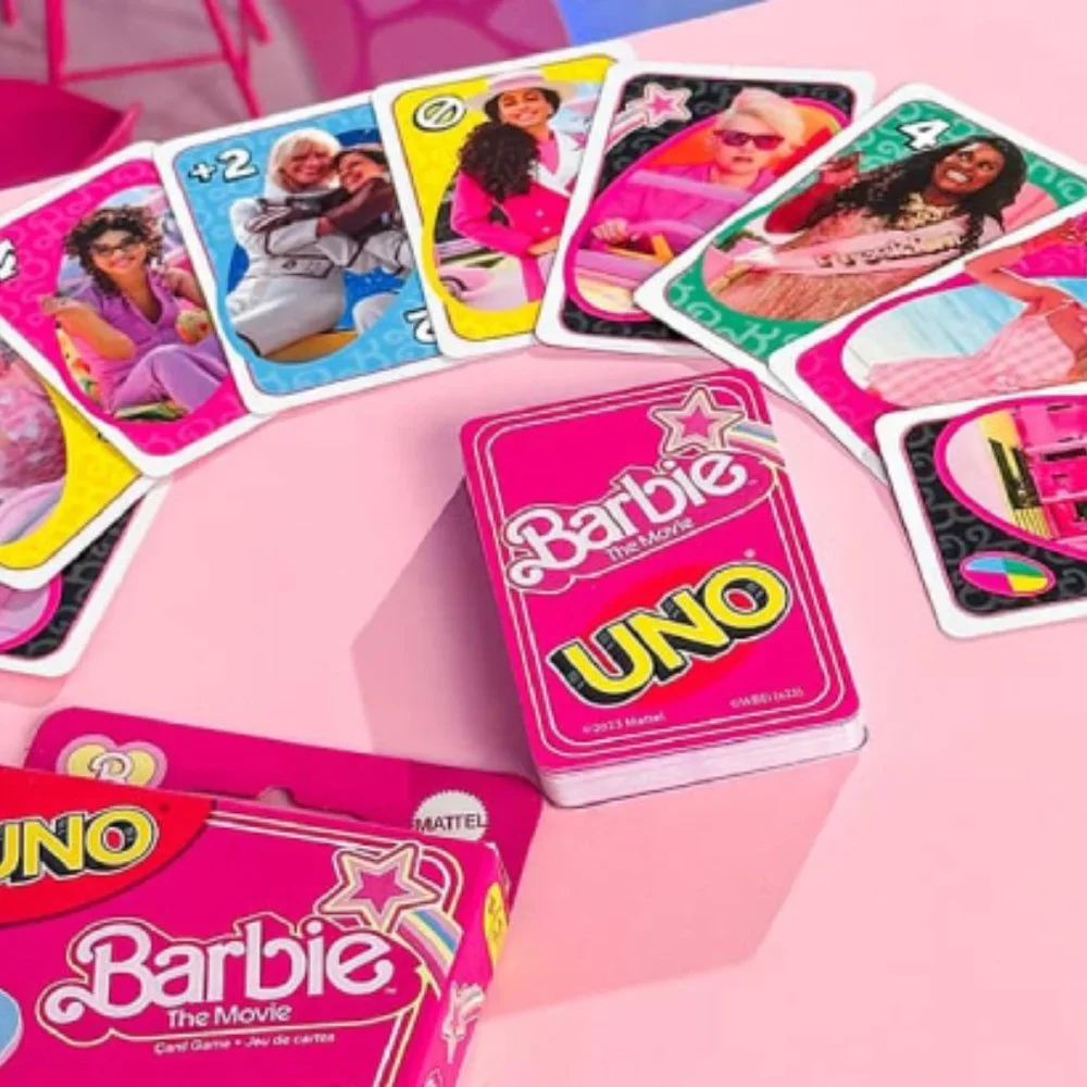 Mattel uno game