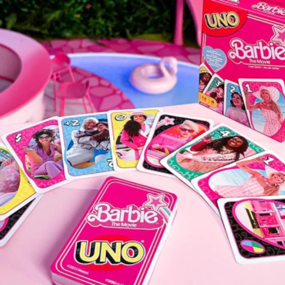 Mattel uno game