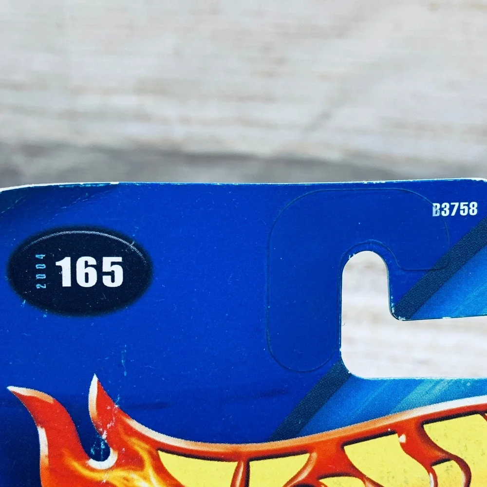 Hot Wheels collectible diecast
