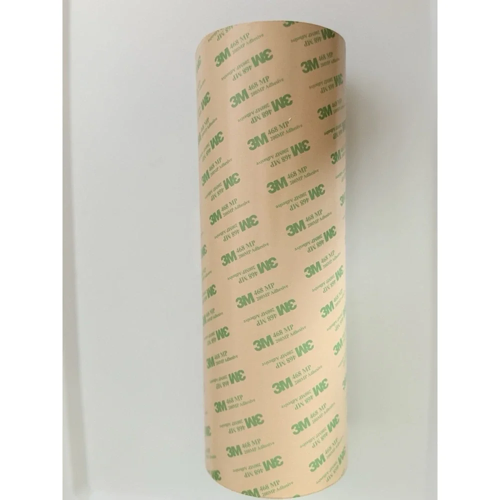 One Roll 3m 486 MP‎ 200 MP Adhesive Tape (1.31 Kilograms)
