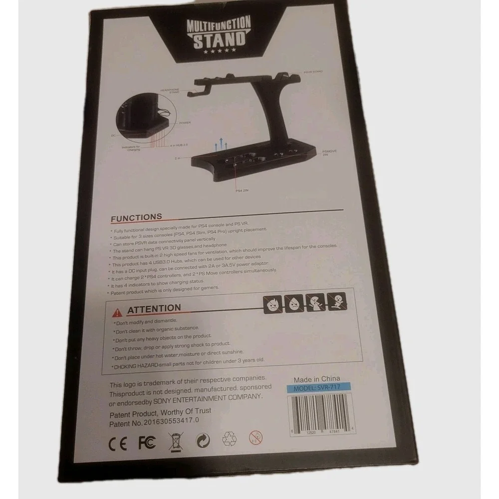 Skywin vr charging