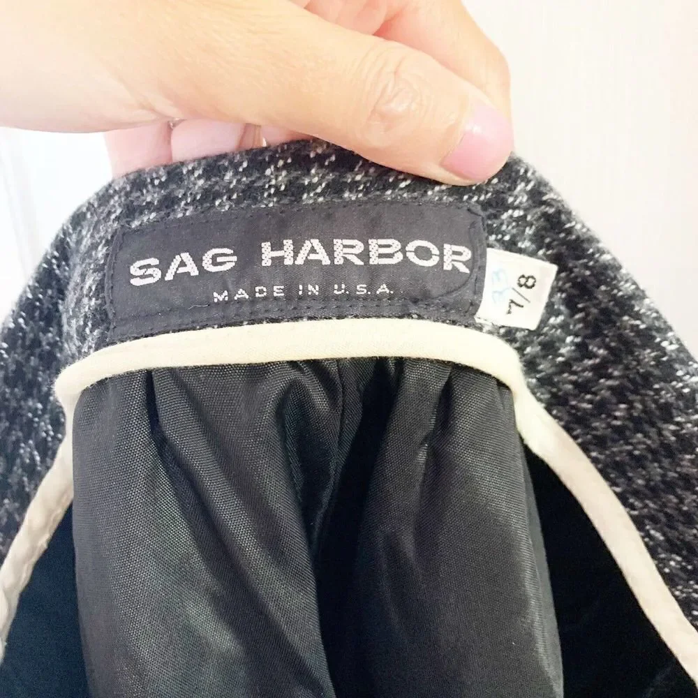 Sag Harbor vintage sag