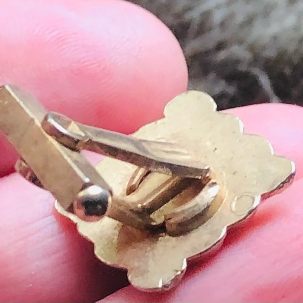 Vintage men’s gold