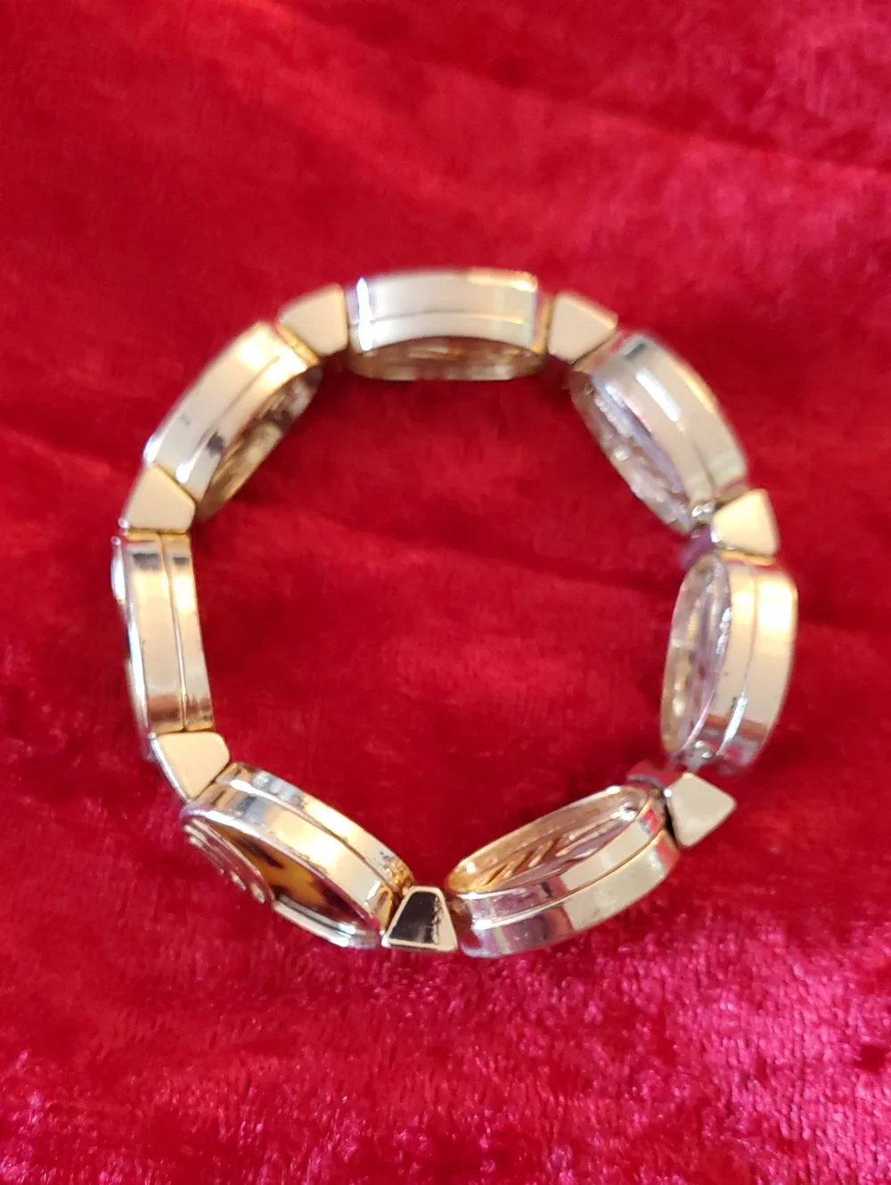 N/A gold tone