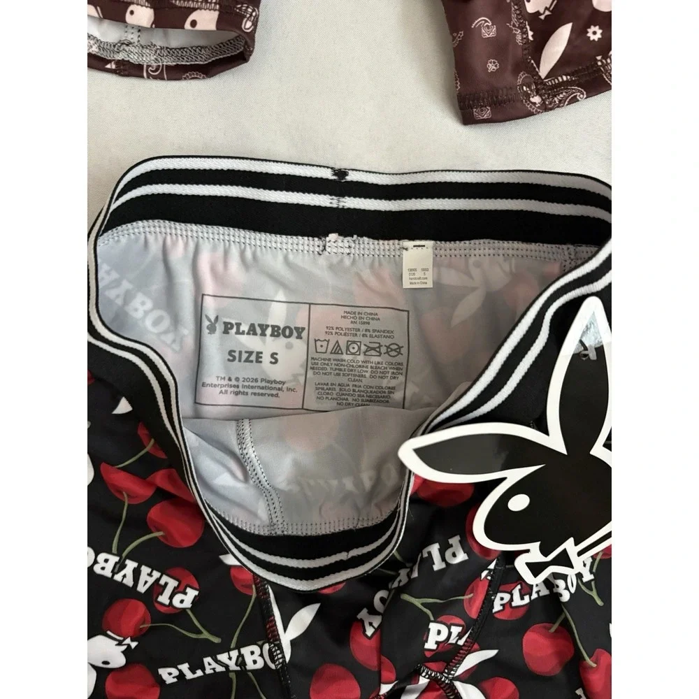 PLAYBOY new boxers