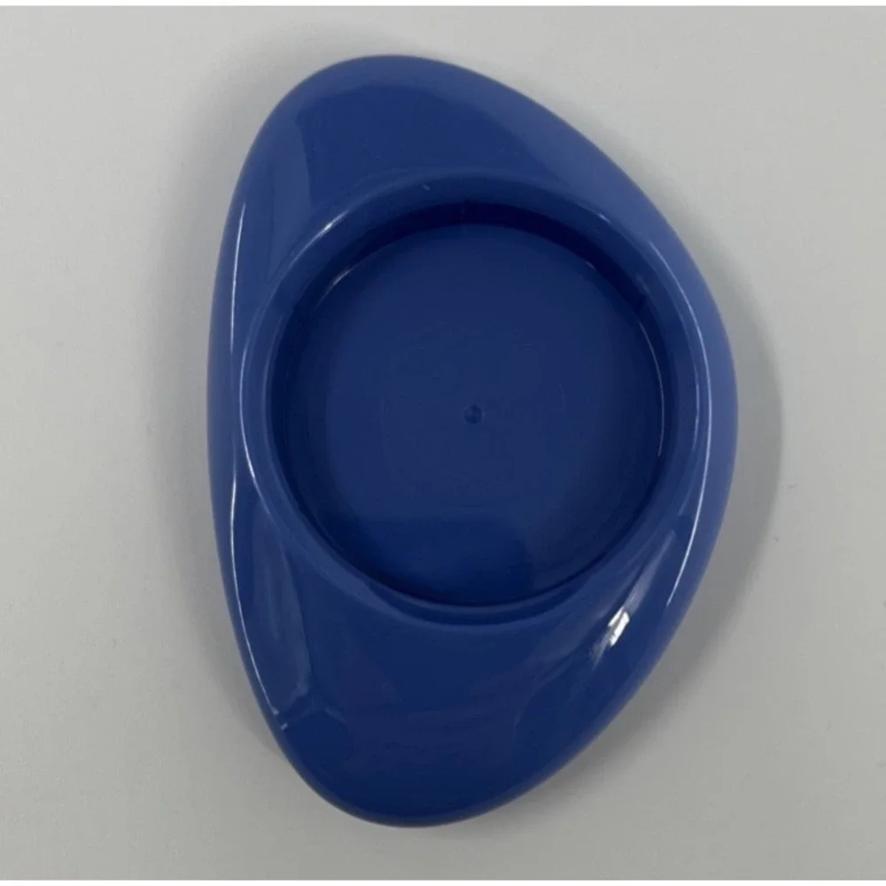 Hunter Douglas PowerView Cobalt Blue Hand Held Pebble For Motorized Blind Remote
