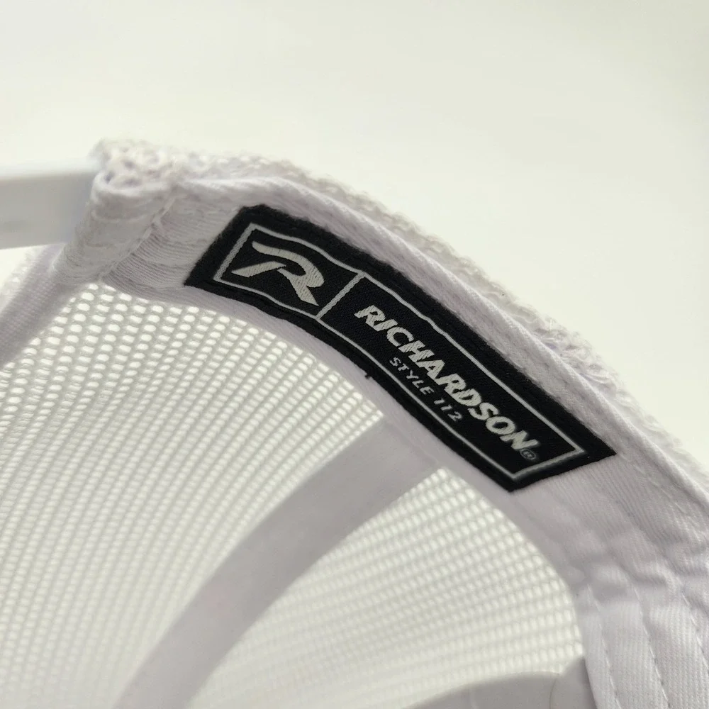 Richardson hat has