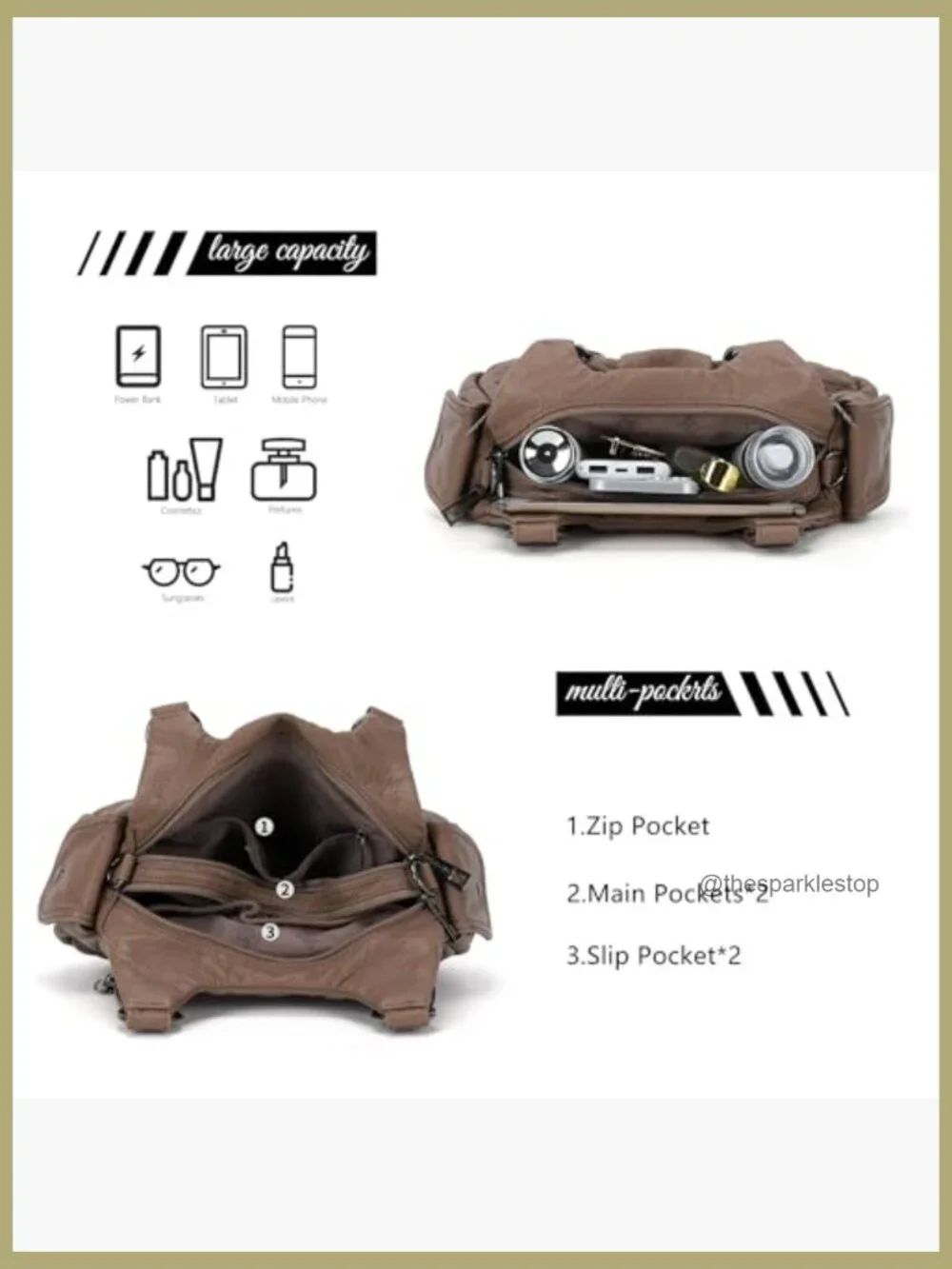 N/A vegan leather