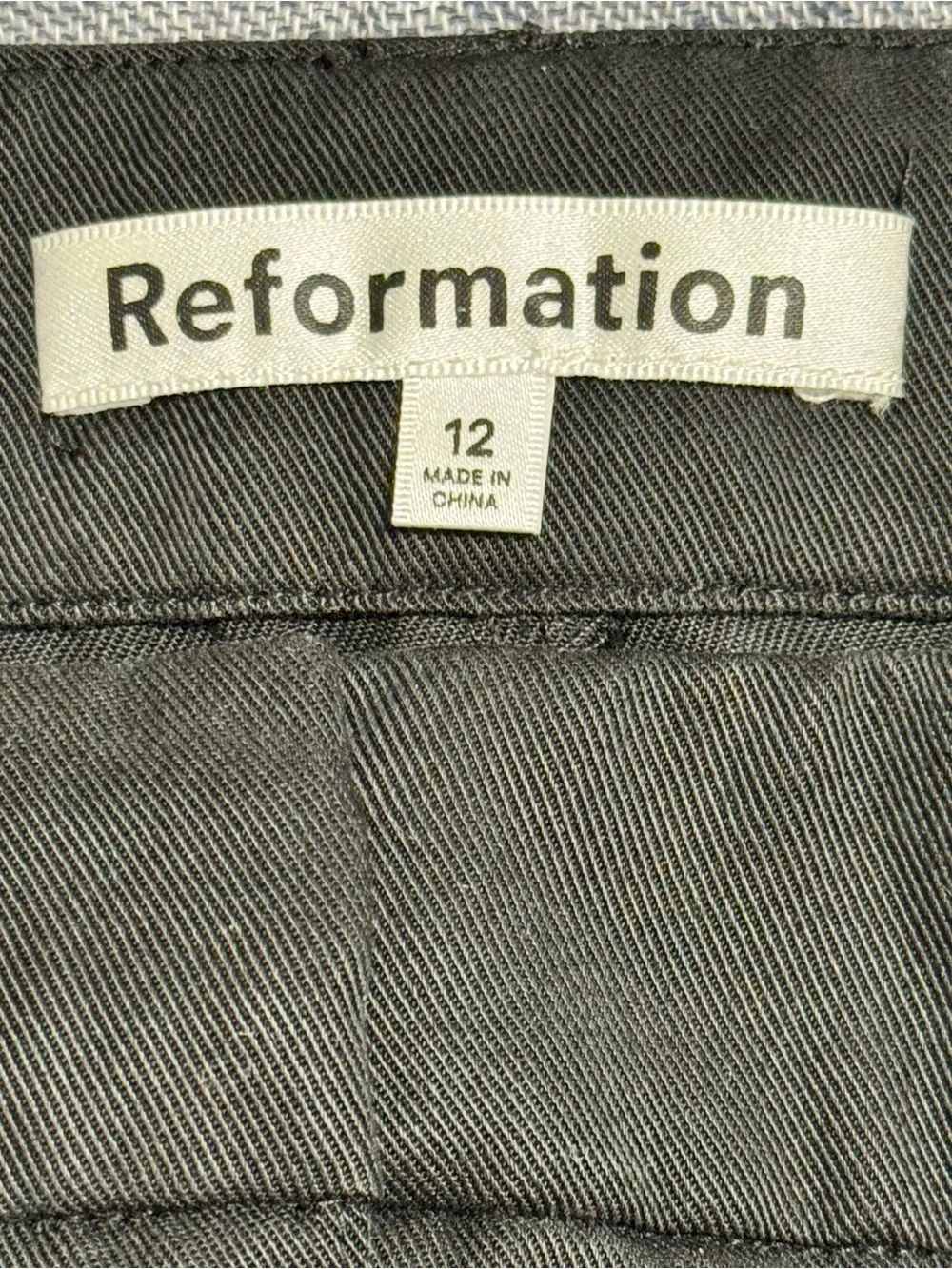 Reformation preloved great