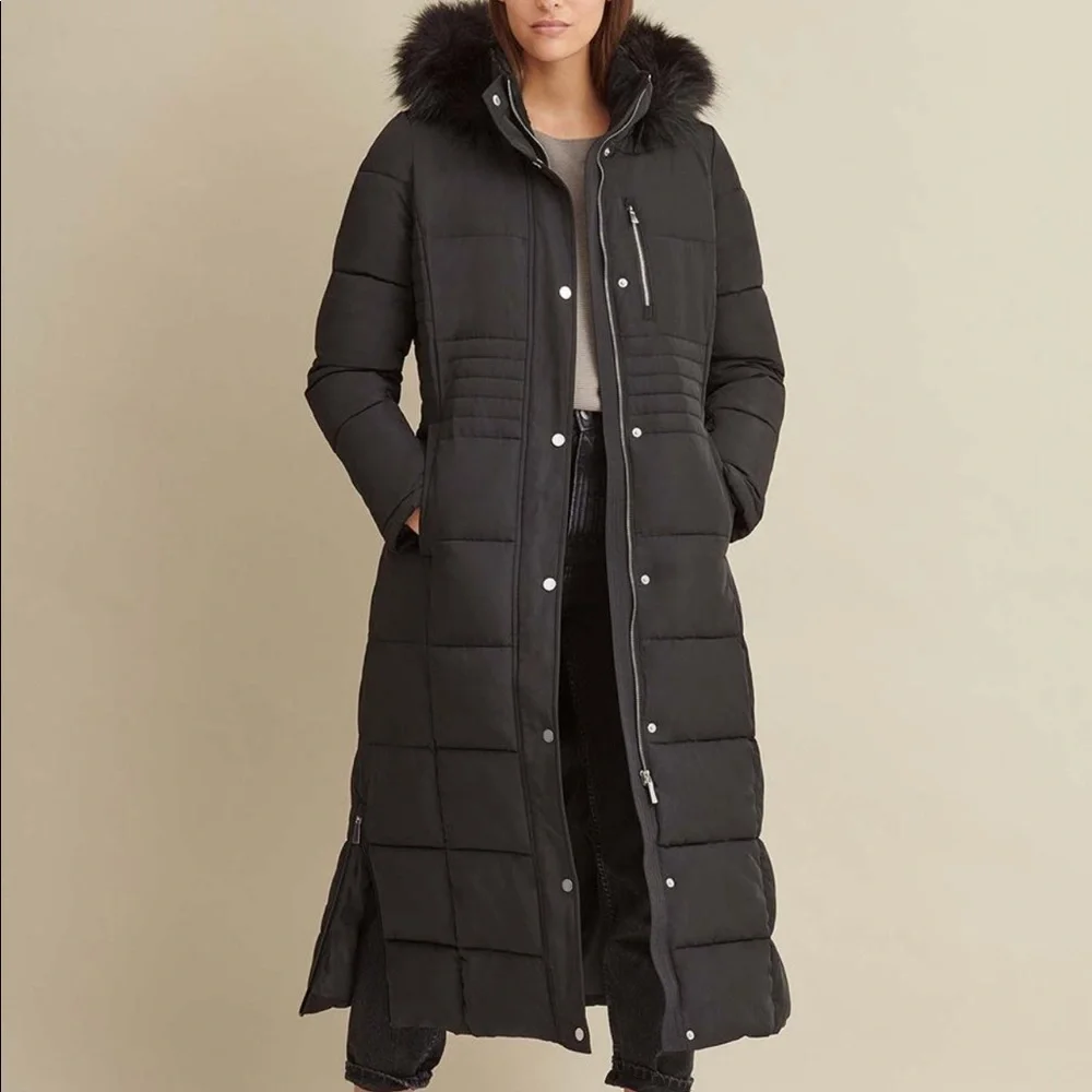 Dkny warm stylish