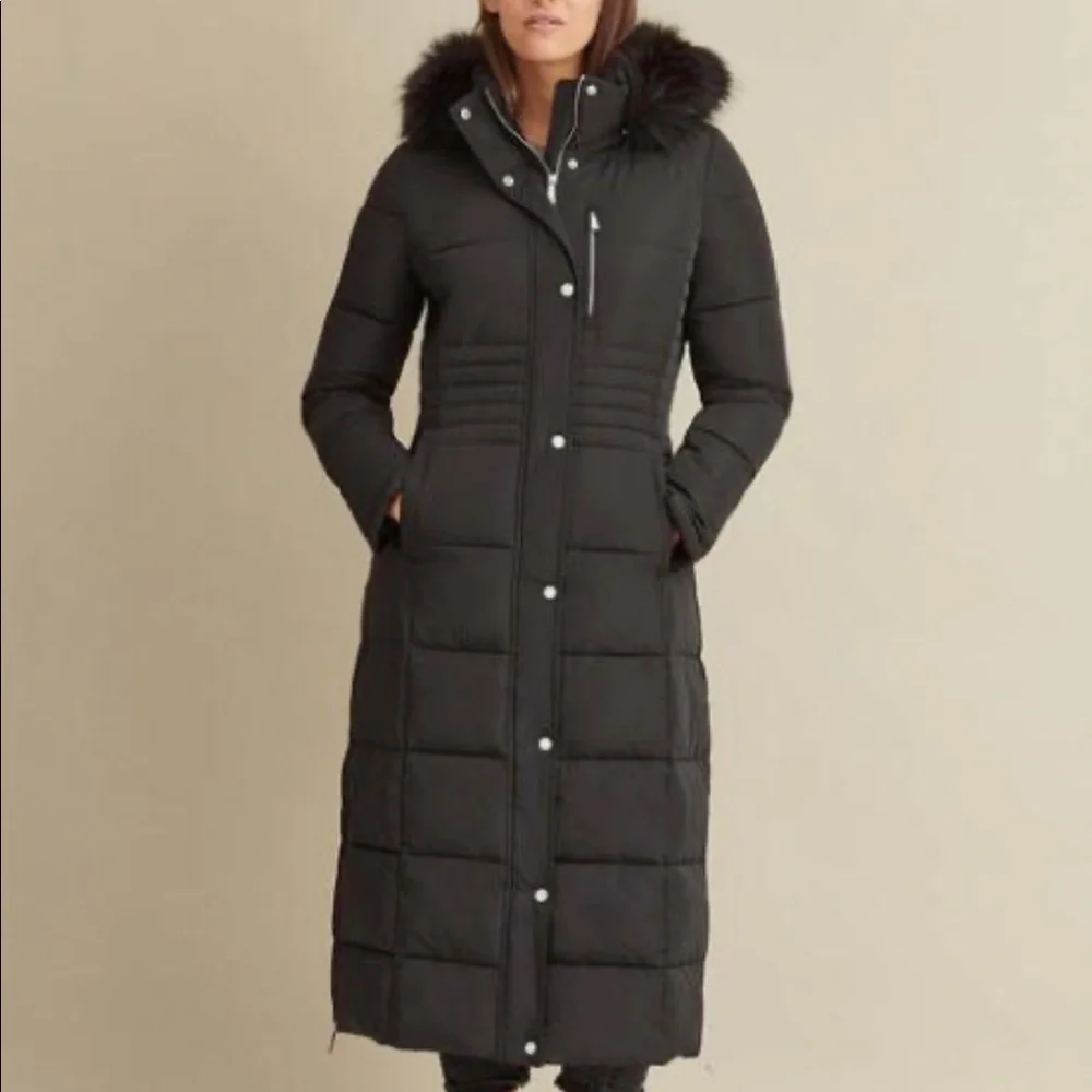 Dkny warm stylish
