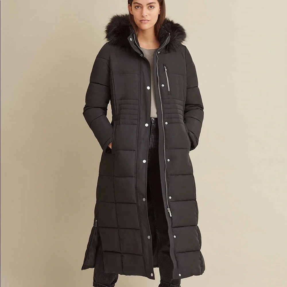 Dkny warm stylish