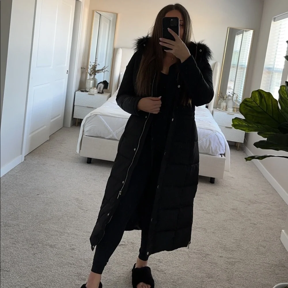 Dkny warm stylish