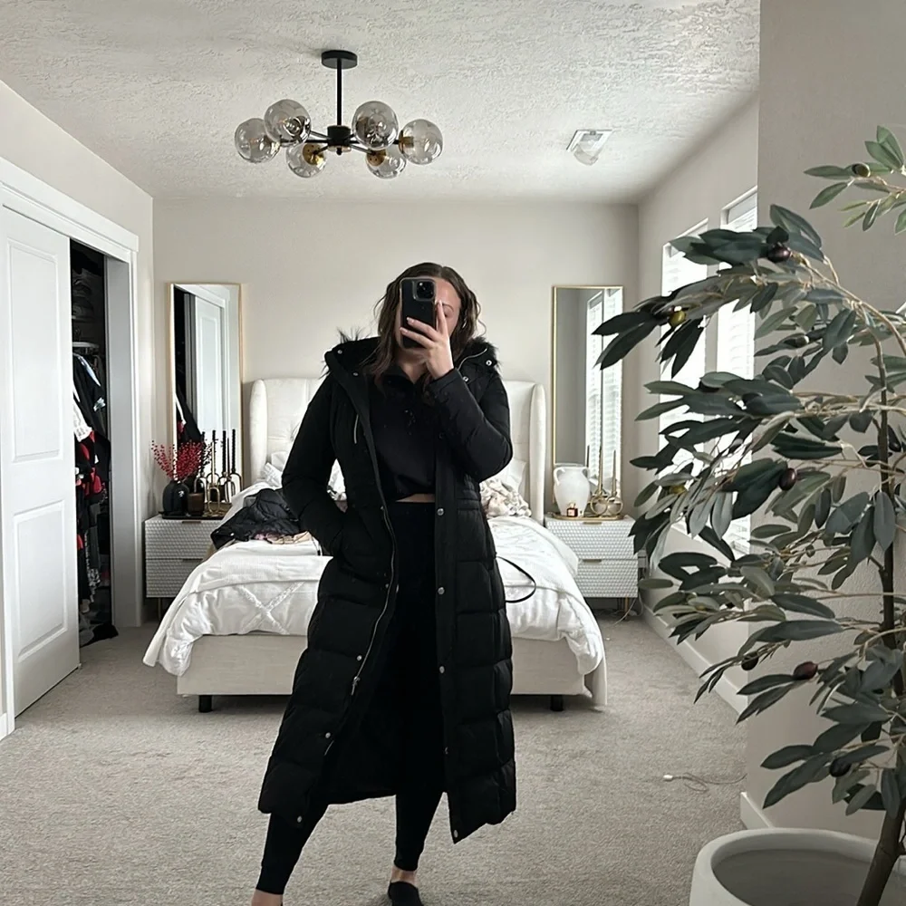 Dkny warm stylish