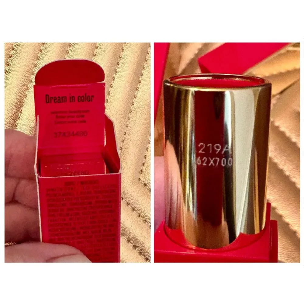 ROSSO VALENTINO -NWTIB Striking Matte Lip Color - 