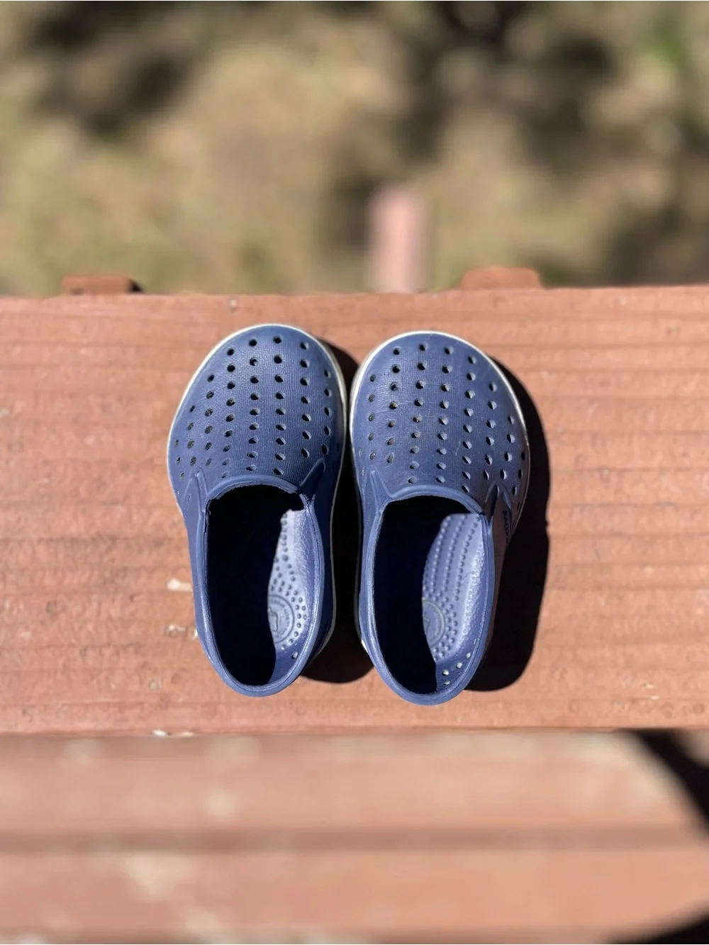 Native Shoes be eva