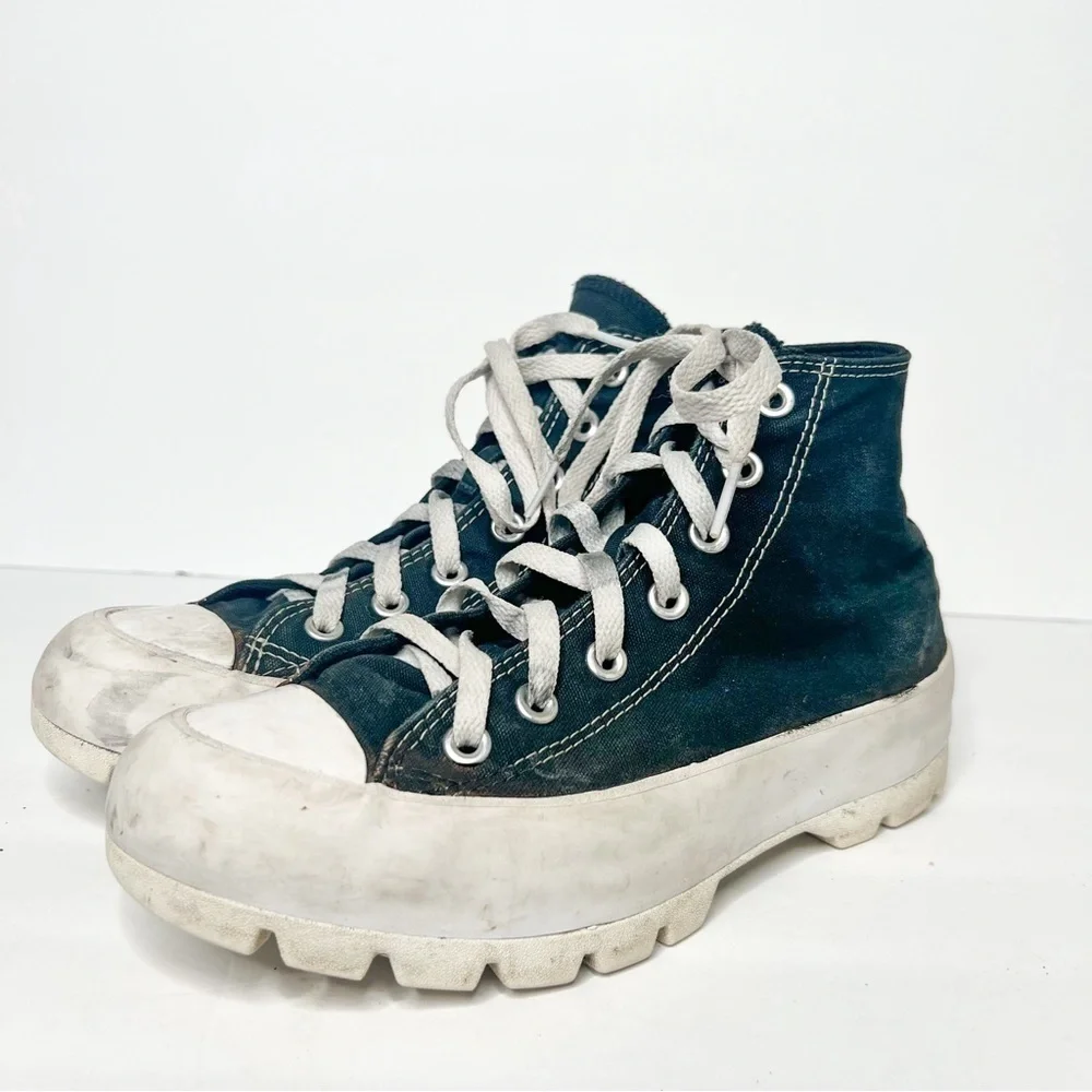 Converse excellent used