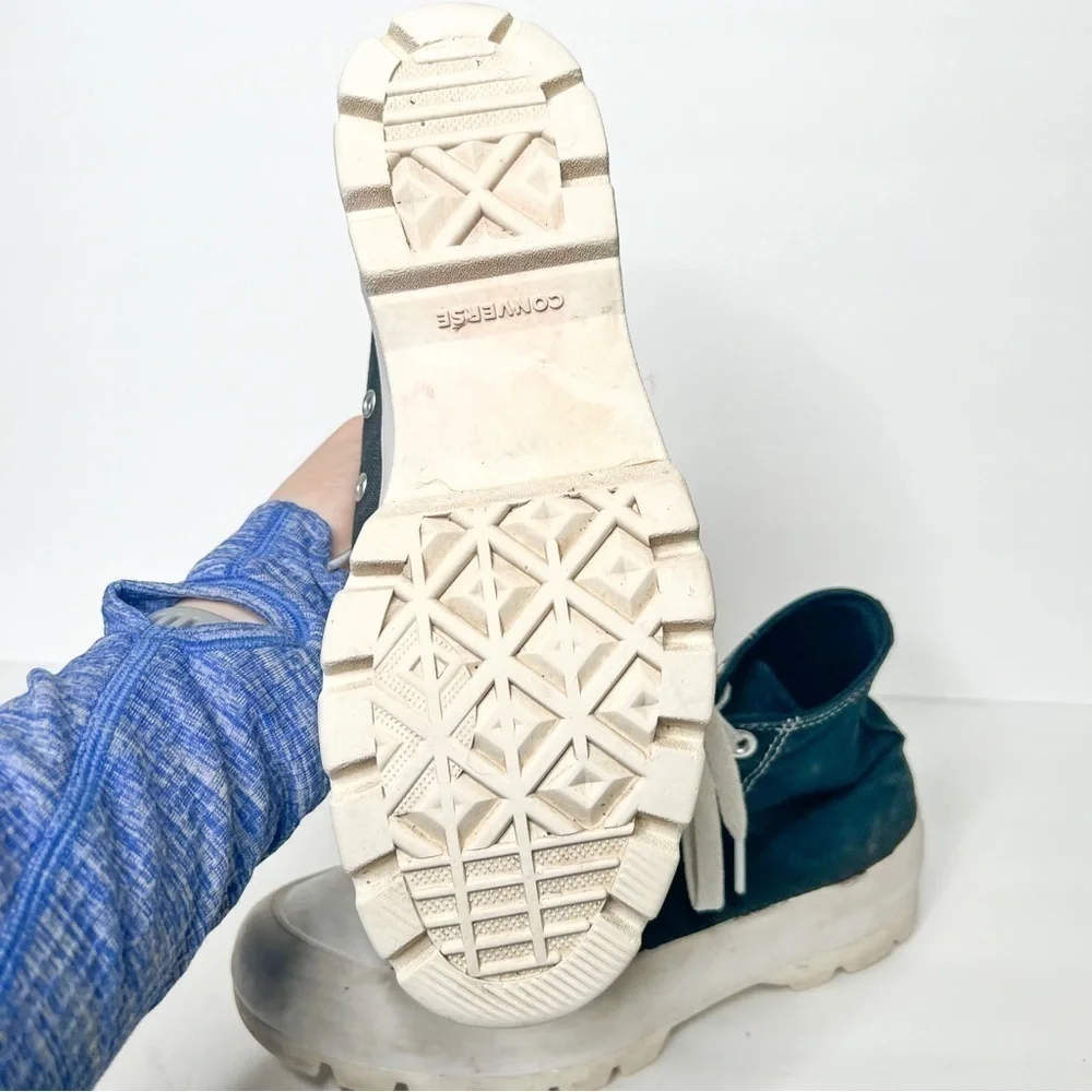 Converse excellent used