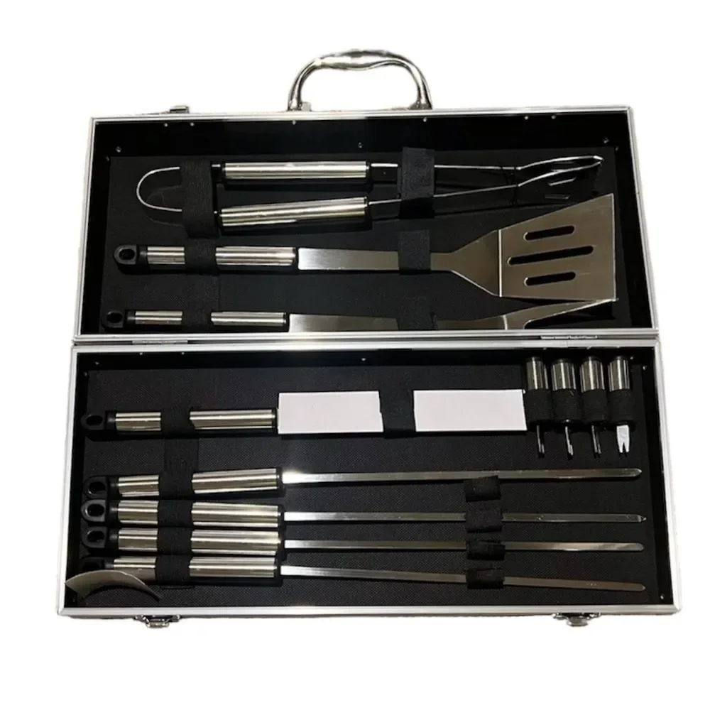 Barbecue Grilling Tools Set