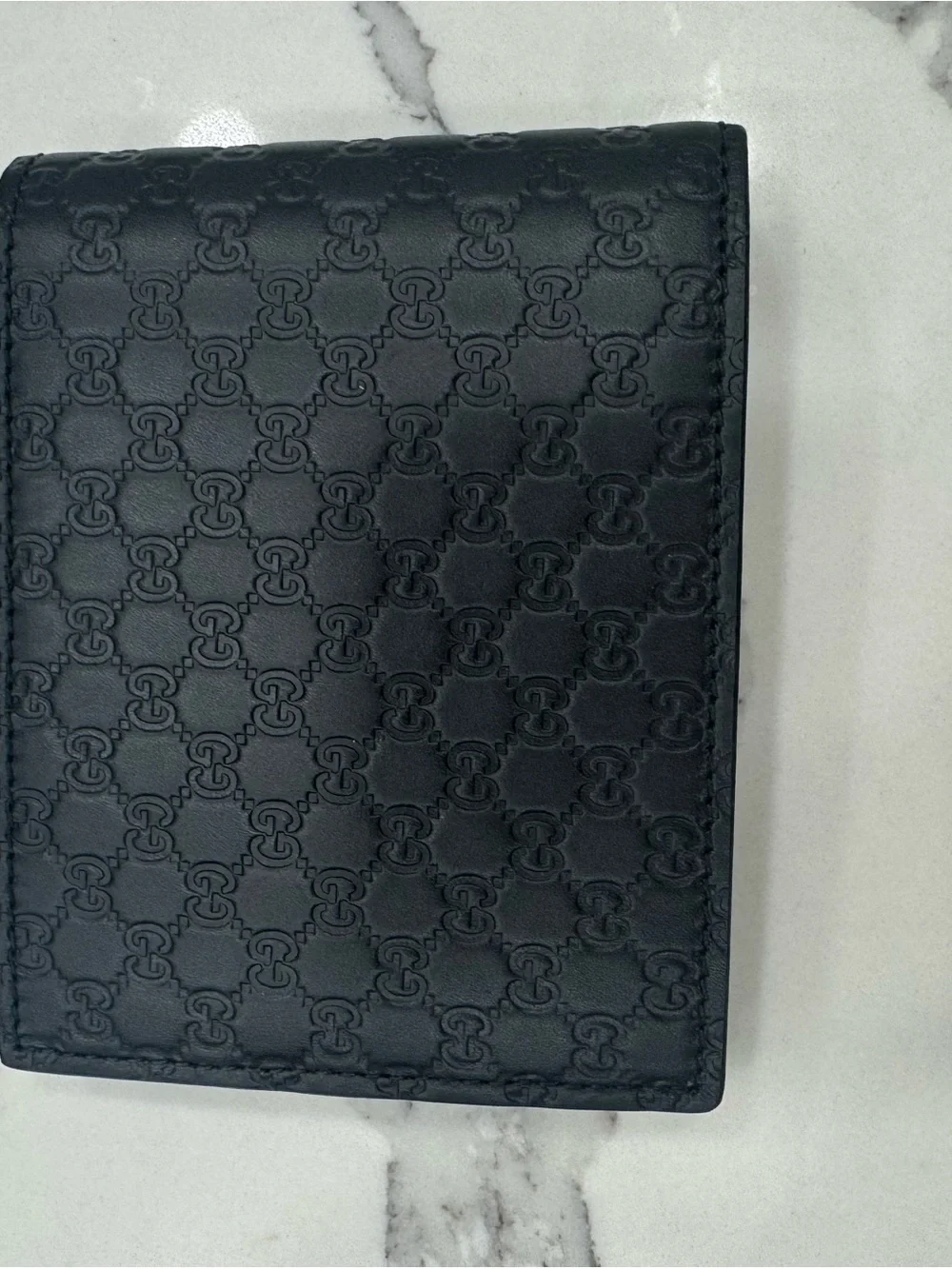 Gucci classic bifold