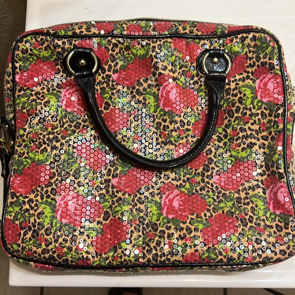Betsey Johnson eye catching