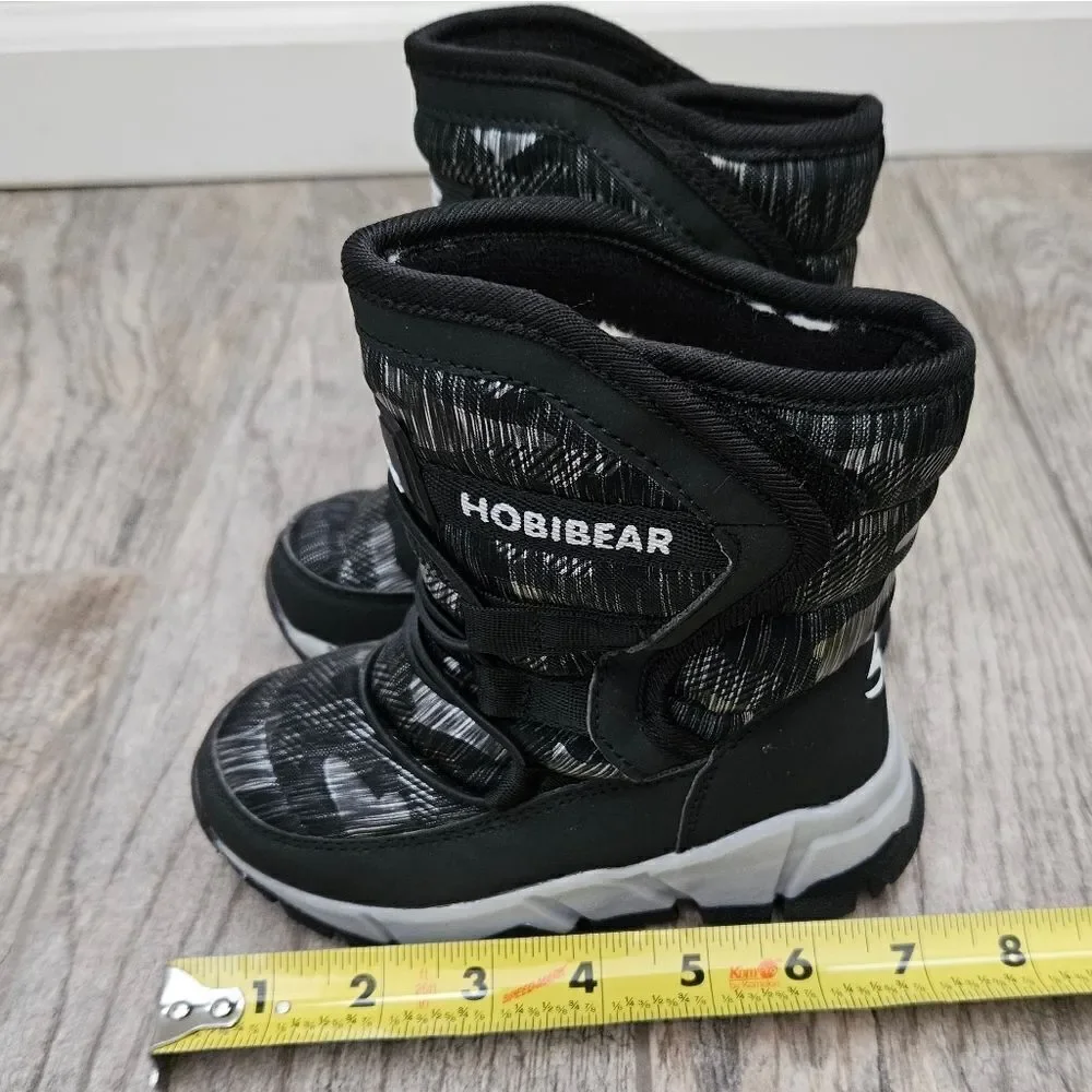 Hobibear bottoms markings worn