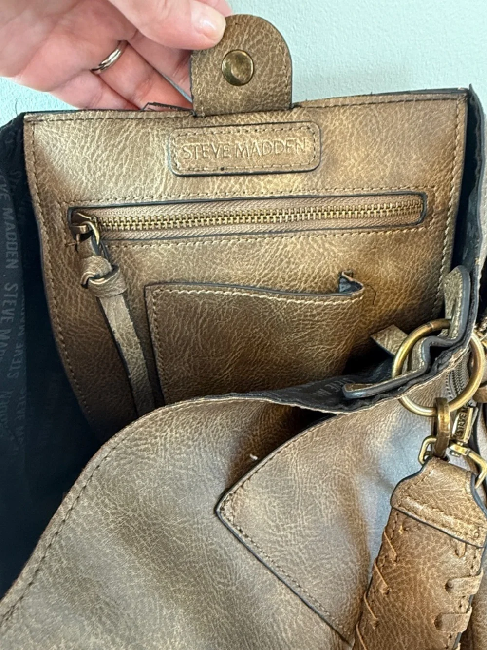 Steve Madden good color