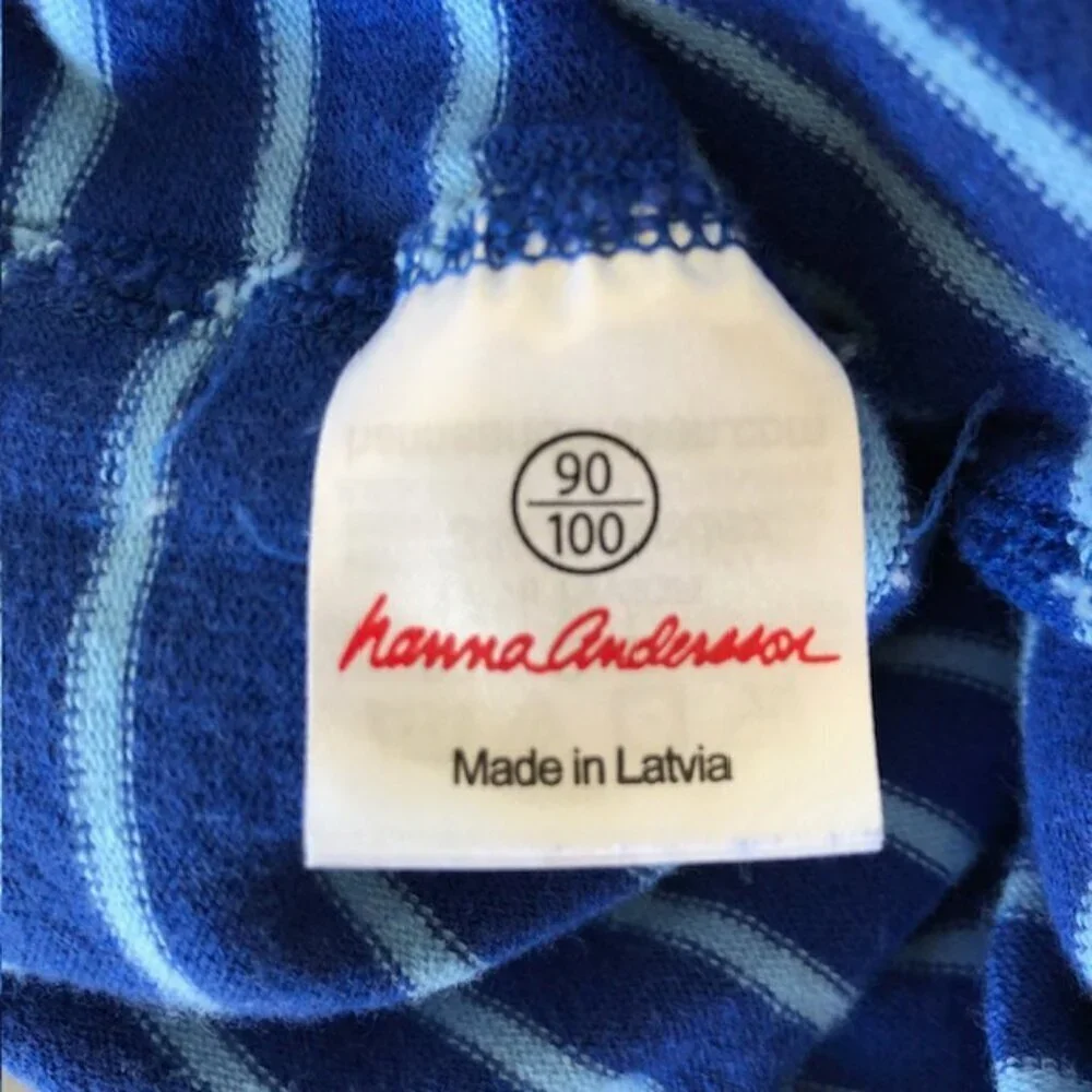 Hanna Andersson hanna andersson