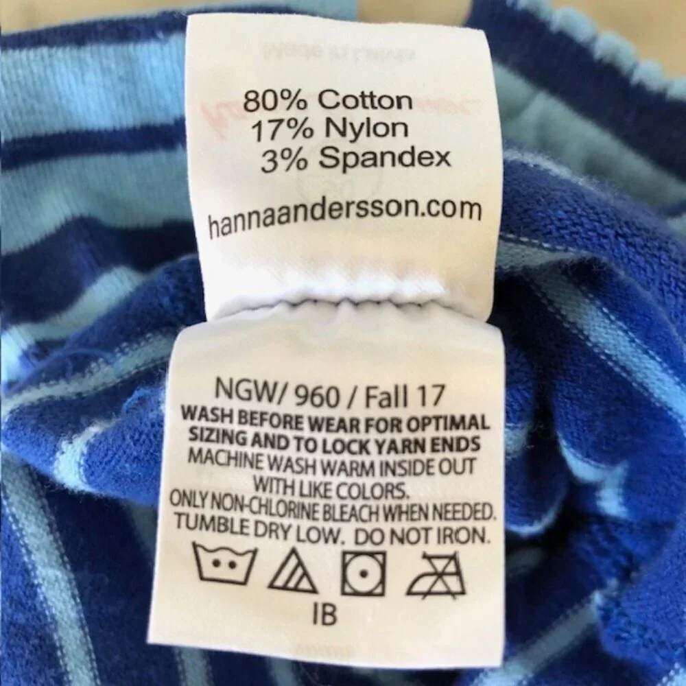 Hanna Andersson hanna andersson