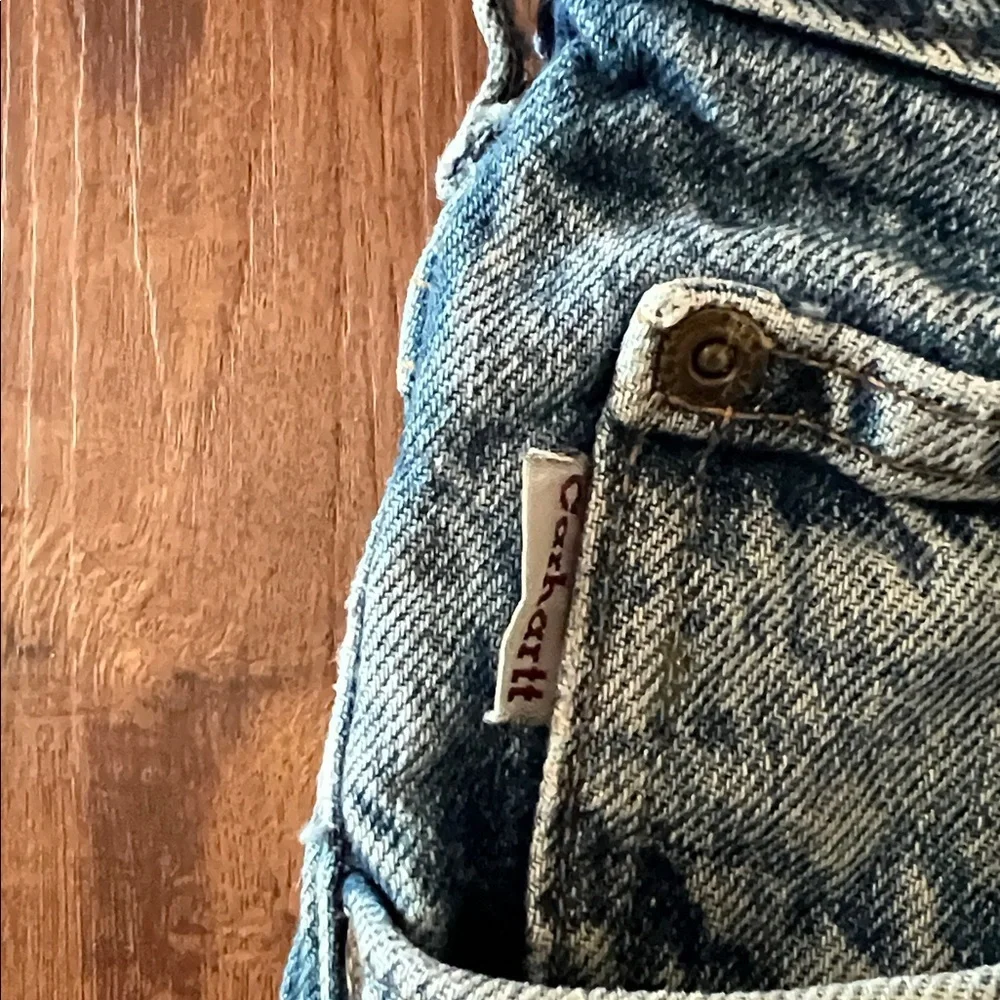 Carhartt comfortable durable