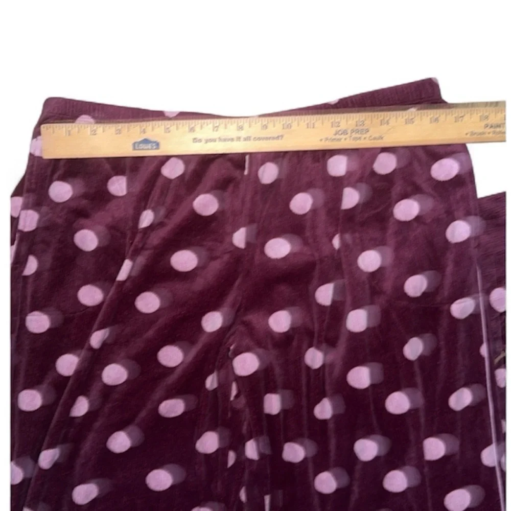 Vera Wang soft, plush WOMENS size L Jammie set. Cozy, lounge pajamas!