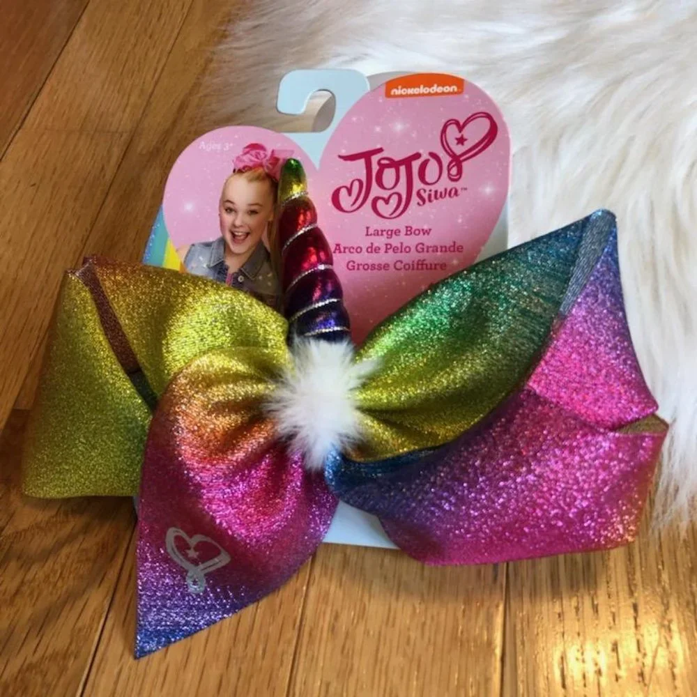 JoJo Siwa new tag