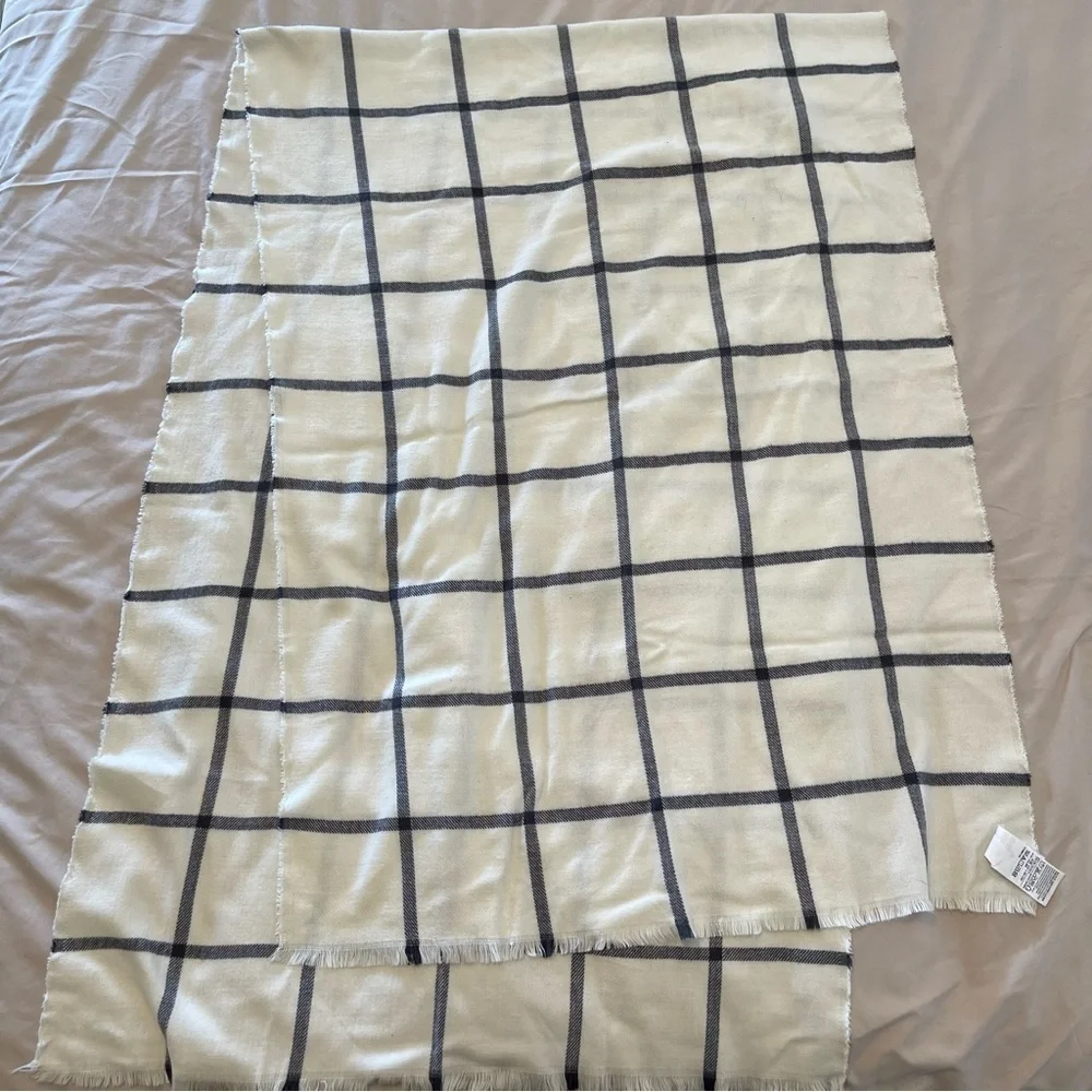 Banana Republic elegant scarf