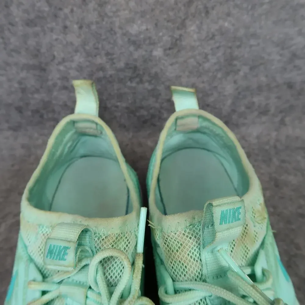 Nike Shoes Womens 8 Athletic Trainers Casual Active Run Walk Comfort Sport Blue