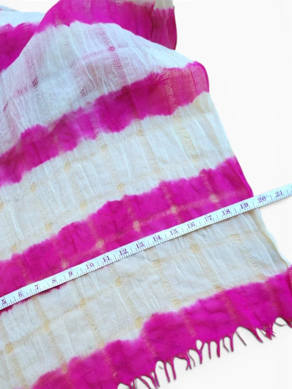 J. Crew beautiful shibori