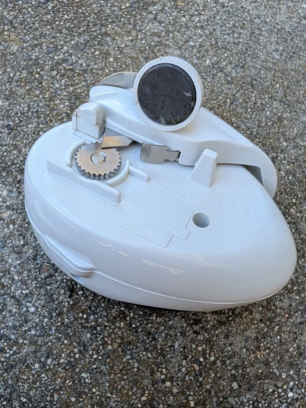 Black & Decker gizmo can