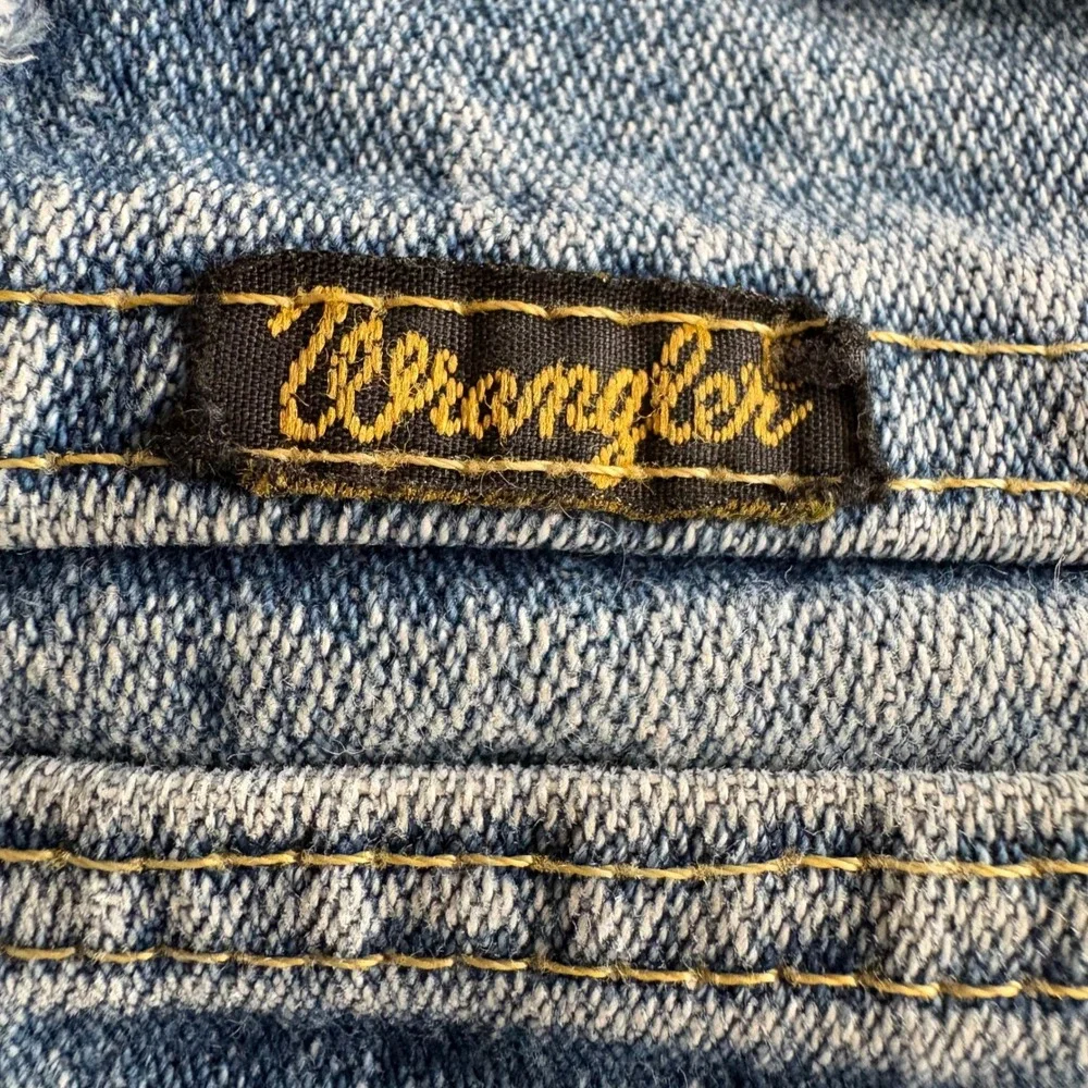 Wrangler fair used