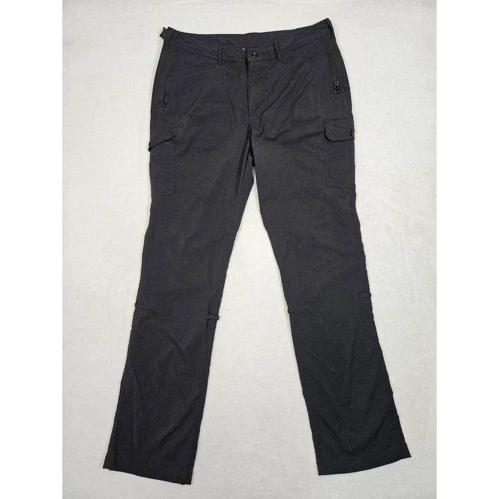 Clothing‎ Arts 34x33 Black P^Cubed Pick Pocket Proof Travel Mens Pants