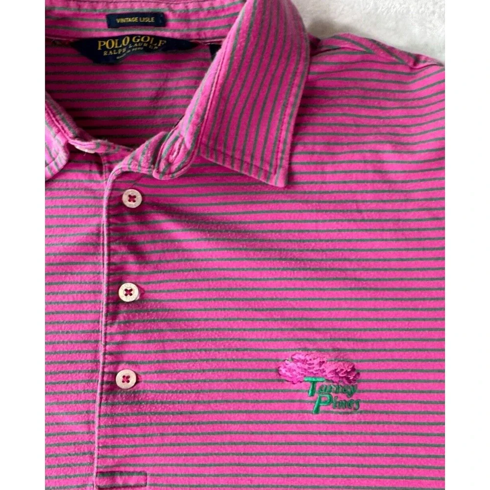 Ralph Lauren polo golf