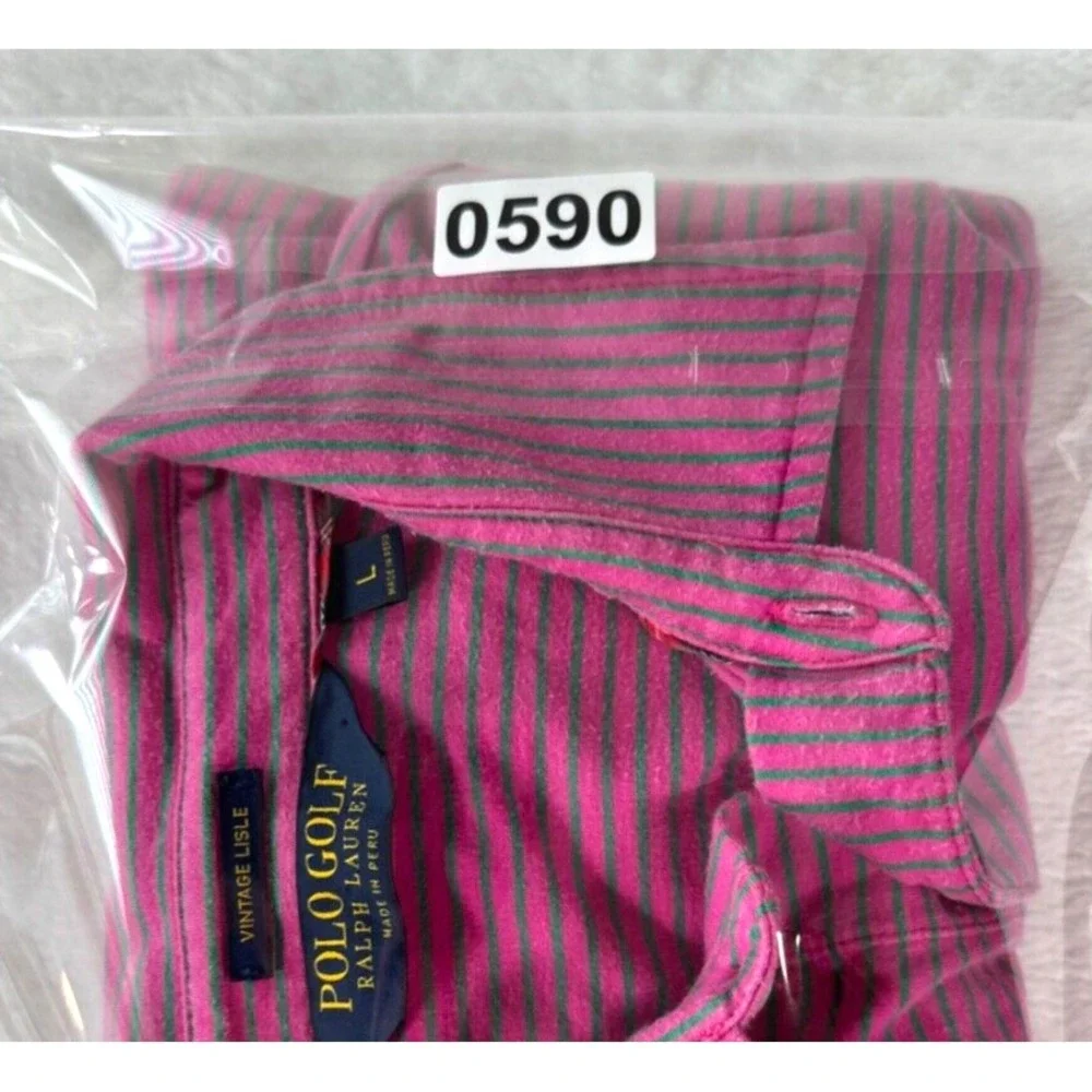 Ralph Lauren polo golf