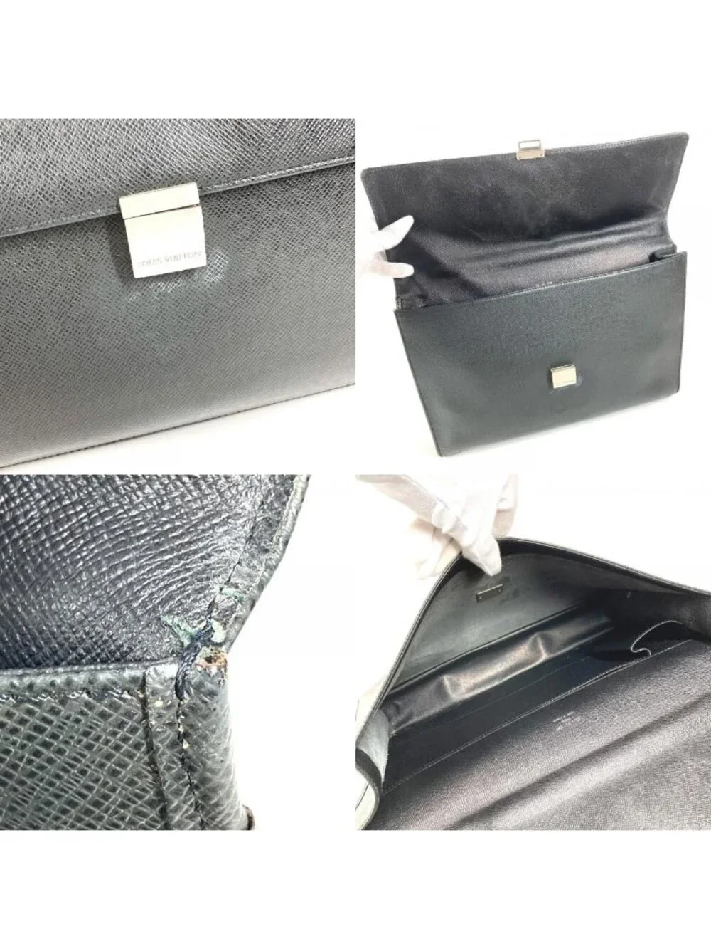 Louis Vuitton this authentic